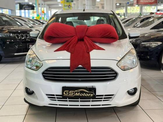 FORD KA 1.0 TI-VCT FLEX SE MANUAL FORD KA 1.0 TI-VCT FLEX SE MANUAL